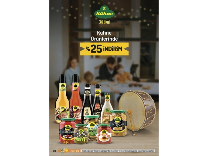 Migros 16  Mart - 5 Nisan Migroskop - 36