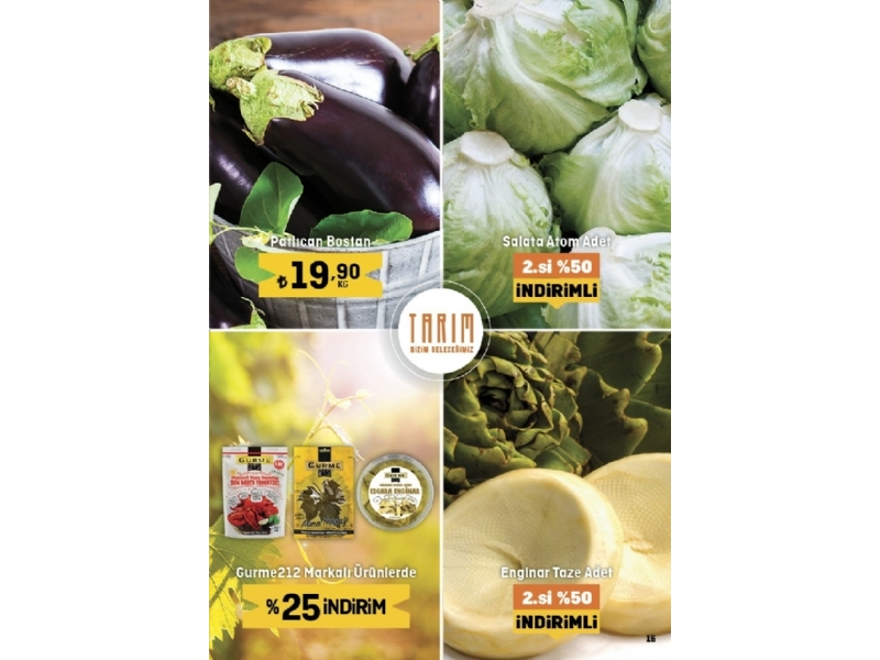 Migros 16  Mart - 5 Nisan Migroskop - 15