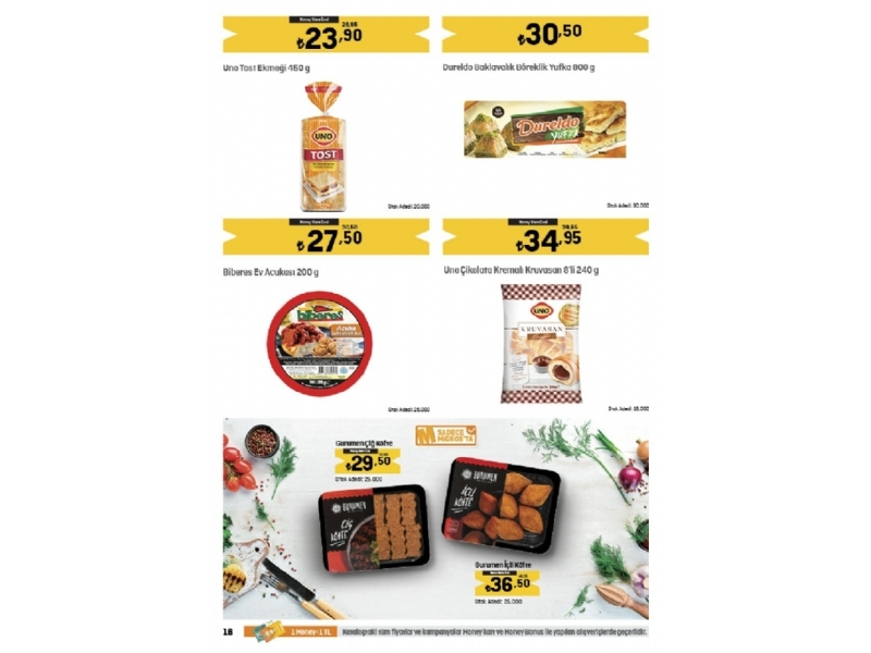 Migros 16  Mart - 5 Nisan Migroskop - 16