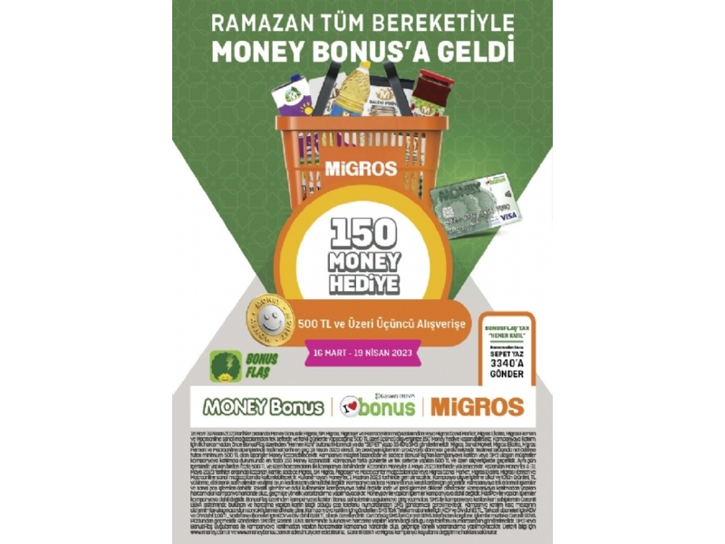 Migros 16  Mart - 5 Nisan Migroskop - 74