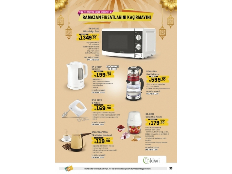 Migros 16  Mart - 5 Nisan Migroskop - 114