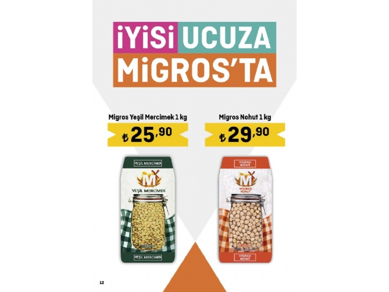 Migros 16  Mart - 5 Nisan Migroskop - 93