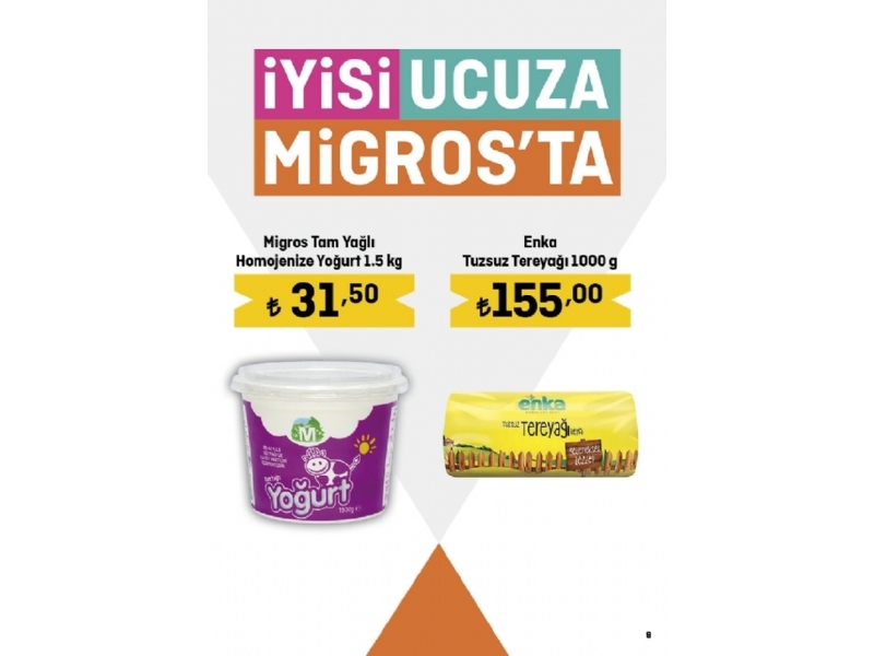 Migros 16  Mart - 5 Nisan Migroskop - 62