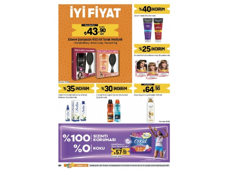 Migros 16  Mart - 5 Nisan Migroskop - 64