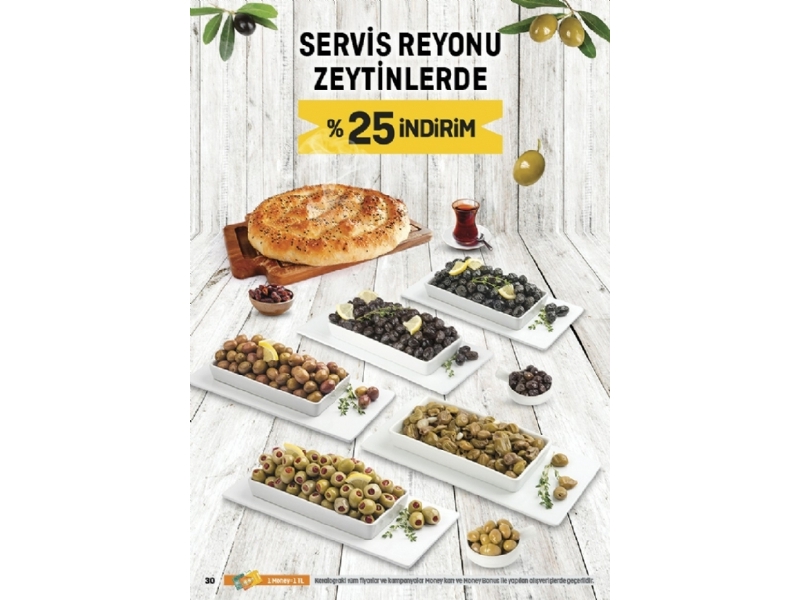 Migros 16  Mart - 5 Nisan Migroskop - 30