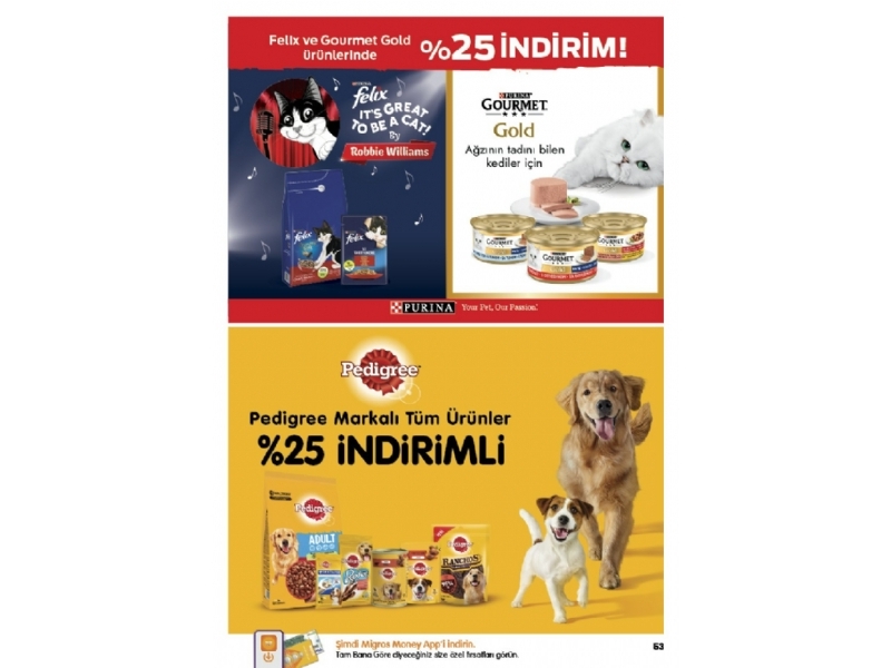 Migros 16  Mart - 5 Nisan Migroskop - 53