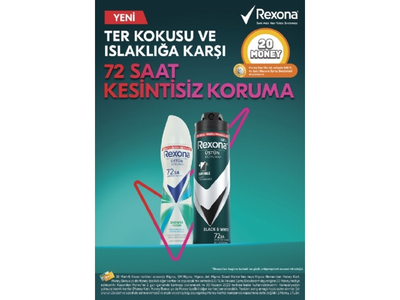 Migros 16  Mart - 5 Nisan Migroskop - 67