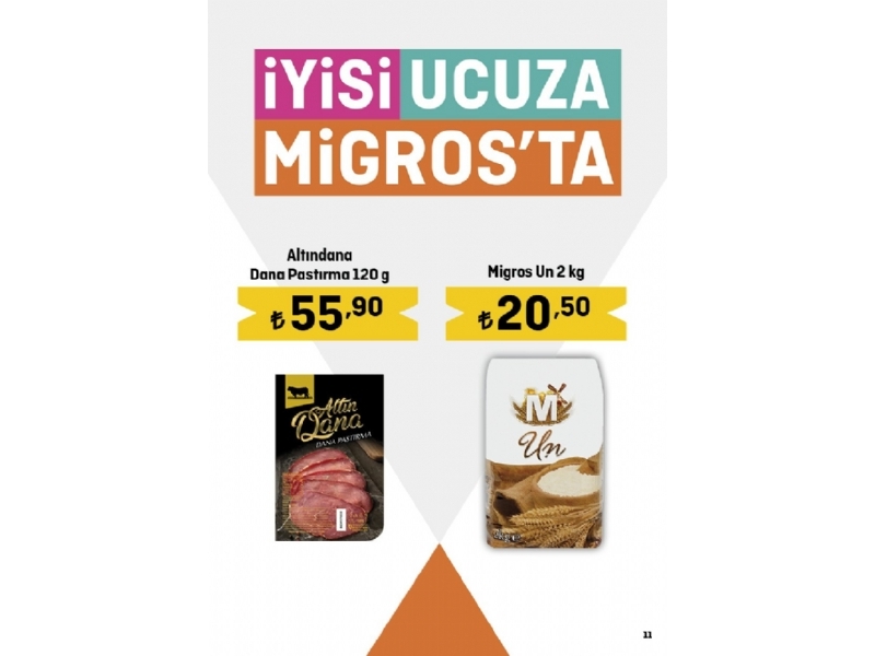 Migros 16  Mart - 5 Nisan Migroskop - 92