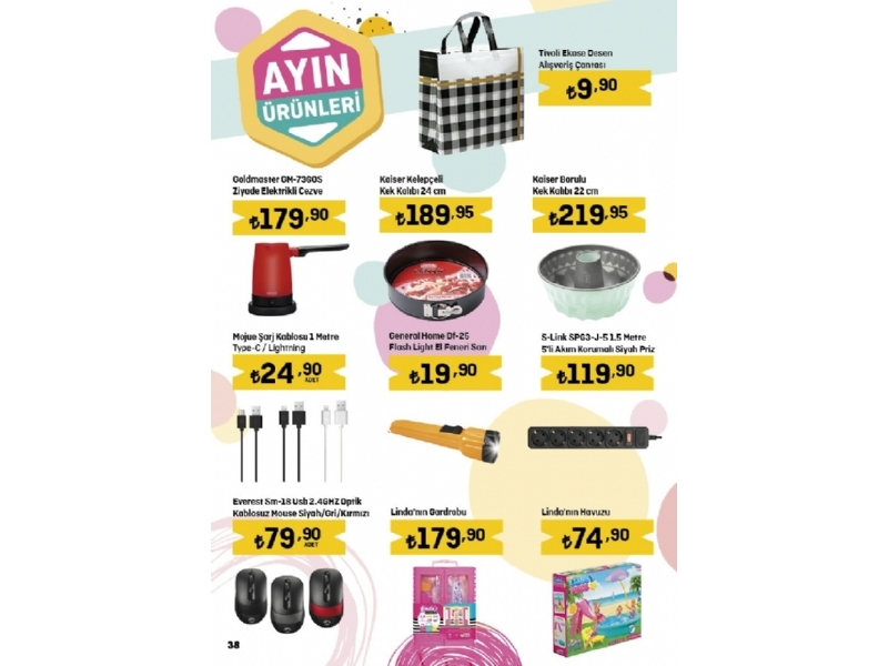 Migros 16  Mart - 5 Nisan Migroskop - 119