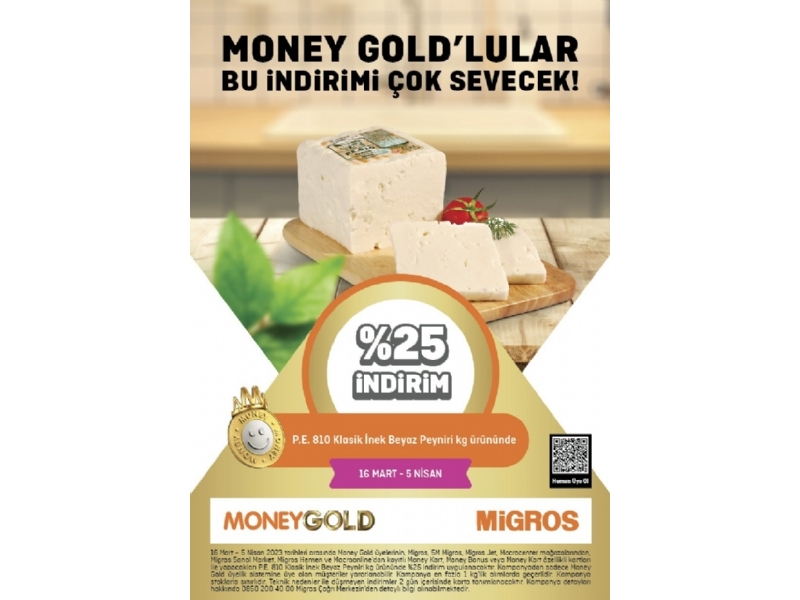 Migros 16  Mart - 5 Nisan Migroskop - 77