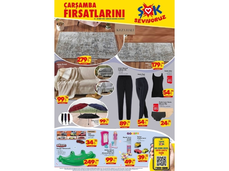 ok 22 - 28 Mart Frsat rnleri - 2