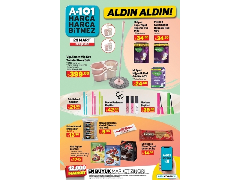 A101 23 Mart Aldn Aldn - 11