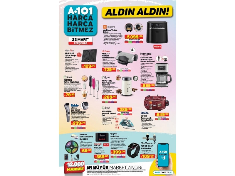 A101 23 Mart Aldn Aldn - 3