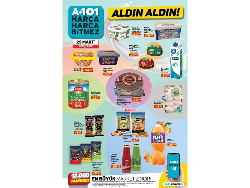 A101 23 Mart Aldn Aldn - 10