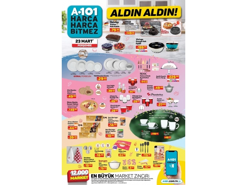 A101 23 Mart Aldn Aldn - 4