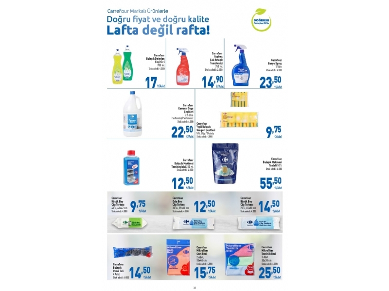 CarrefourSA 30 Mart - 9 Nisan Katalou - 31