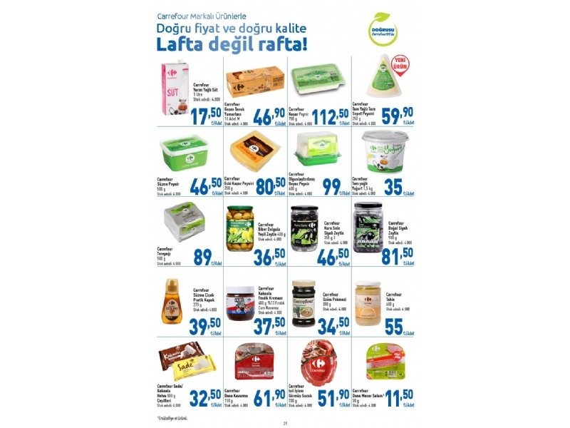 CarrefourSA 30 Mart - 9 Nisan Katalou - 29