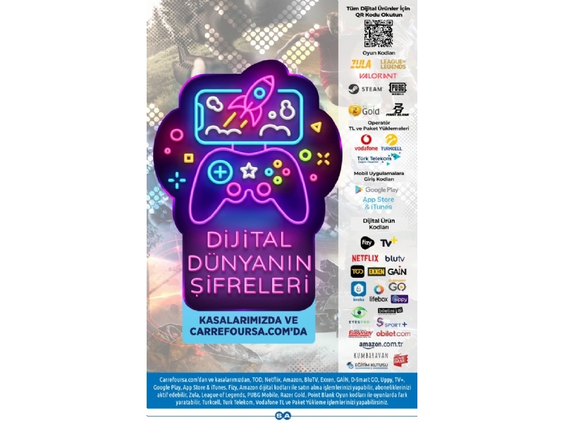CarrefourSA 30 Mart - 9 Nisan Katalou - 63