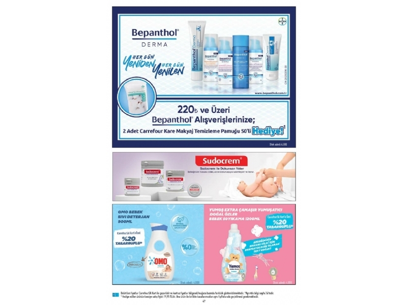 CarrefourSA 30 Mart - 9 Nisan Katalou - 47