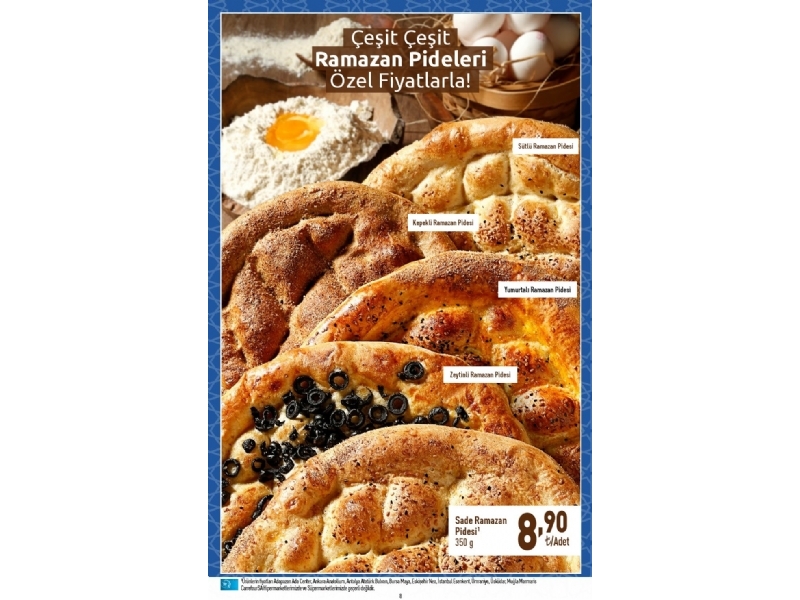 CarrefourSA 30 Mart - 9 Nisan Katalou - 8