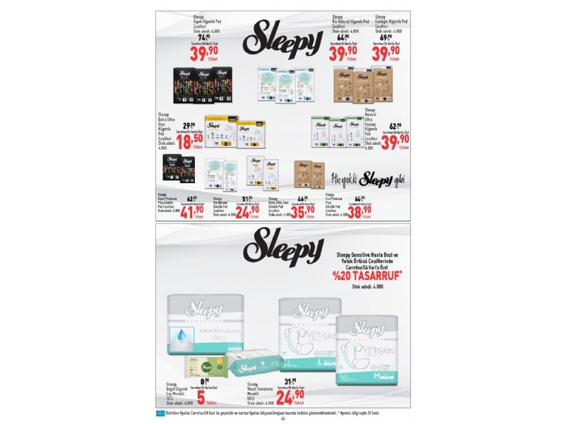 CarrefourSA 30 Mart - 9 Nisan Katalou - 45