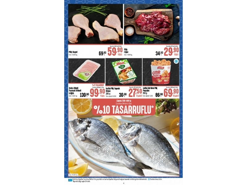 CarrefourSA 30 Mart - 9 Nisan Katalou - 4