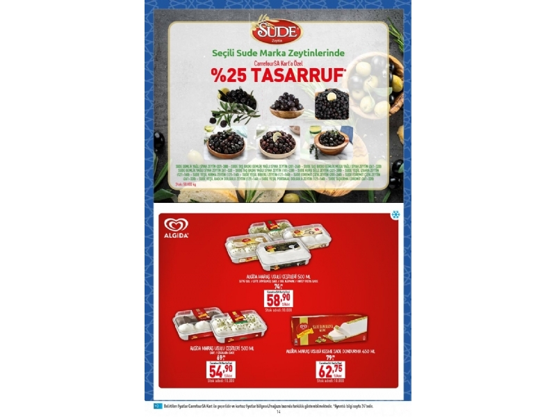 CarrefourSA 30 Mart - 9 Nisan Katalou - 14