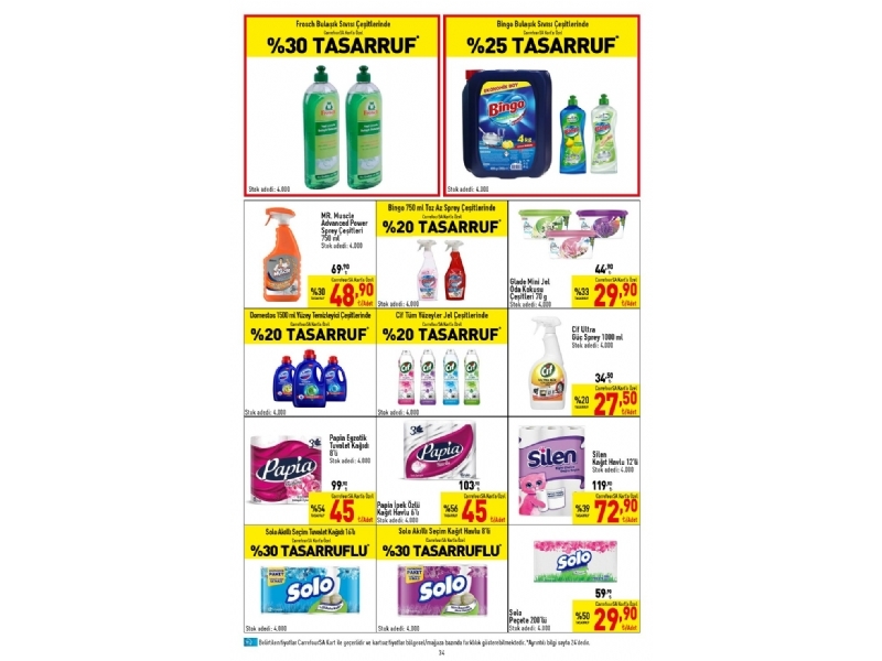 CarrefourSA 30 Mart - 9 Nisan Katalou - 34