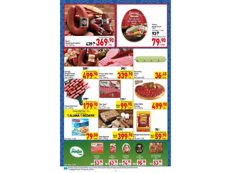 CarrefourSA 30 Mart - 9 Nisan Katalou - 5