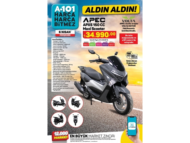 A101 6 Nisan Aldn Aldn - 4