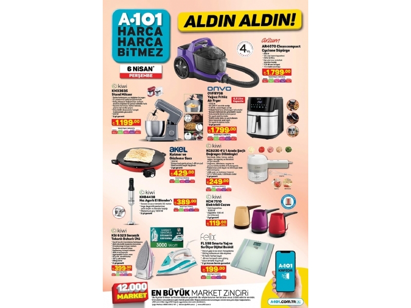 A101 6 Nisan Aldn Aldn - 5