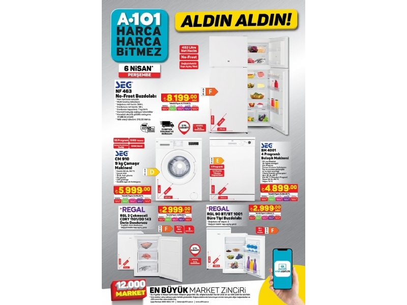 A101 6 Nisan Aldn Aldn - 2