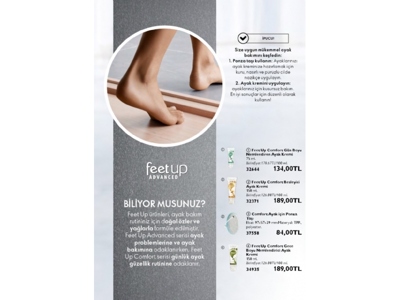 Oriflame Nisan 2023 Katalou - 74