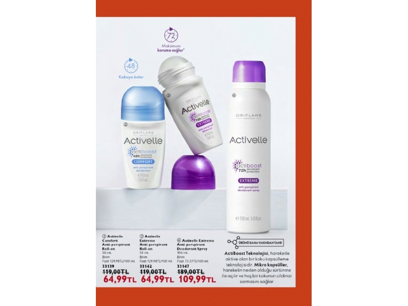 Oriflame Nisan 2023 Katalou - 63