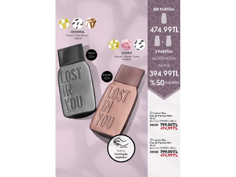 Oriflame Nisan 2023 Katalou - 19