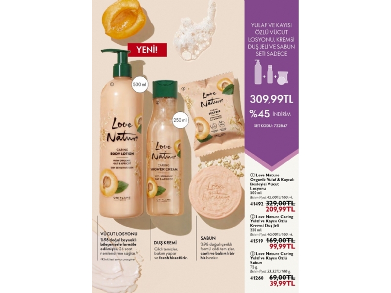 Oriflame Nisan 2023 Katalou - 37