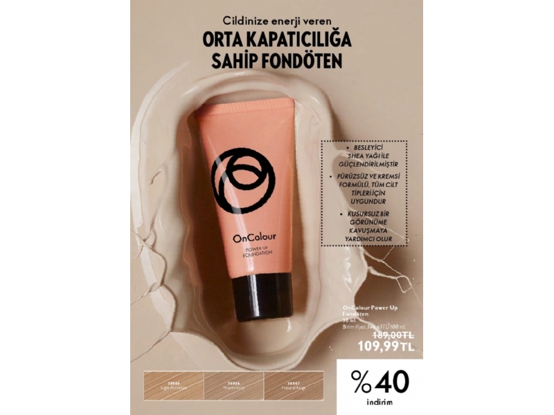 Oriflame Nisan 2023 Katalou - 79