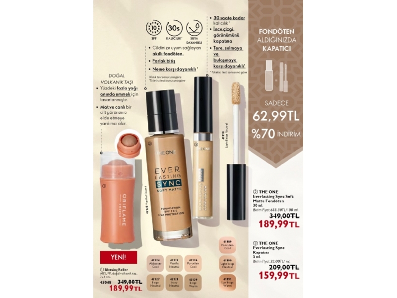 Oriflame Nisan 2023 Katalou - 25