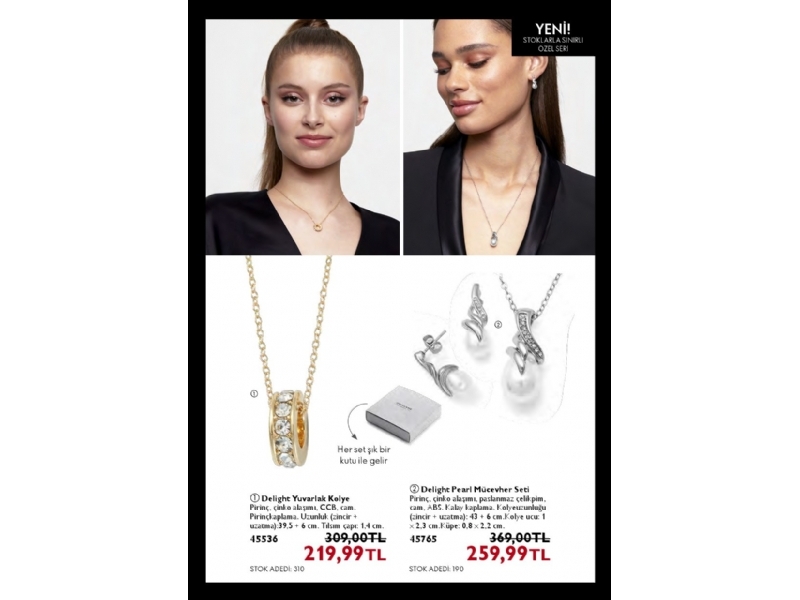 Oriflame Nisan 2023 Katalou - 50