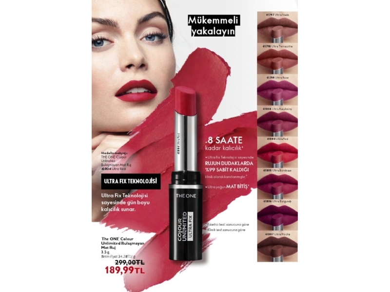 Oriflame Nisan 2023 Katalou - 86