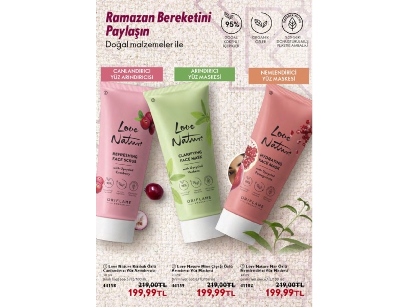 Oriflame Nisan 2023 Katalou - 127