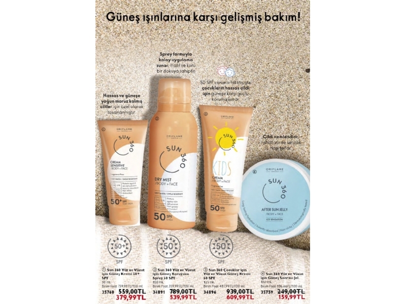 Oriflame Nisan 2023 Katalou - 96