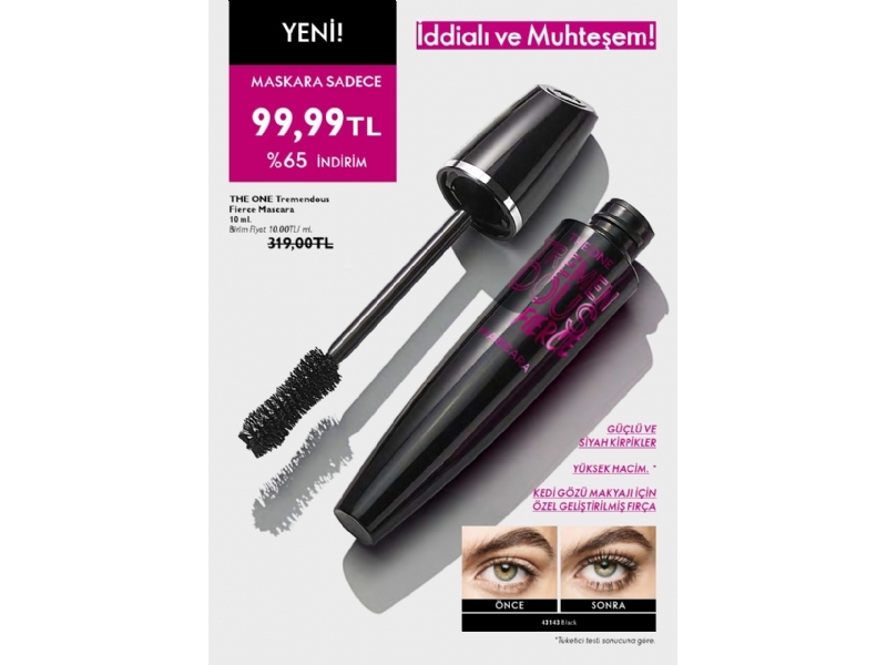 Oriflame Nisan 2023 Katalou - 138