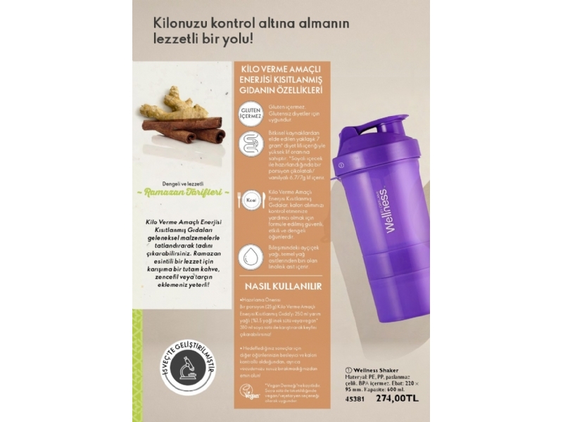 Oriflame Nisan 2023 Katalou - 23