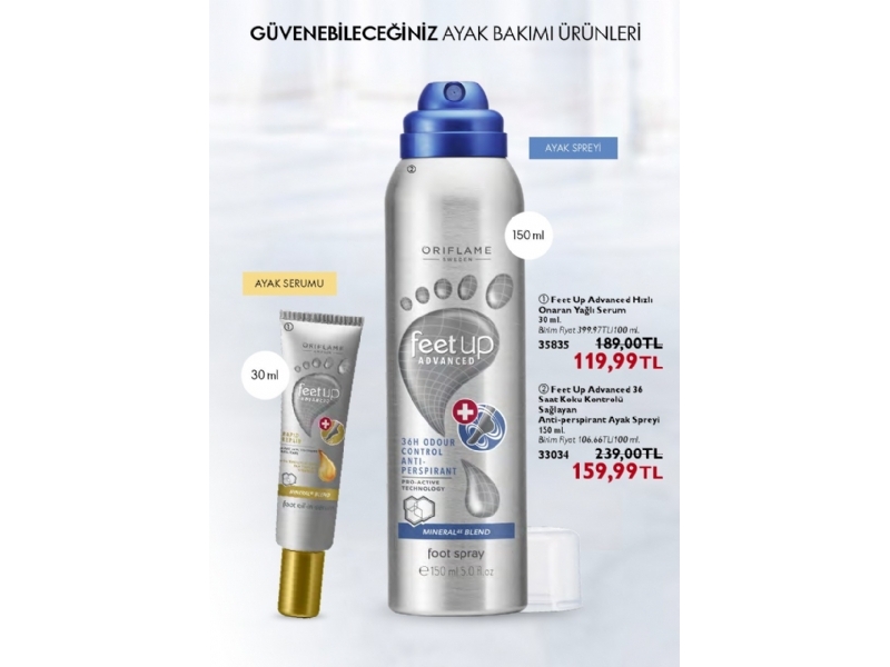 Oriflame Nisan 2023 Katalou - 75