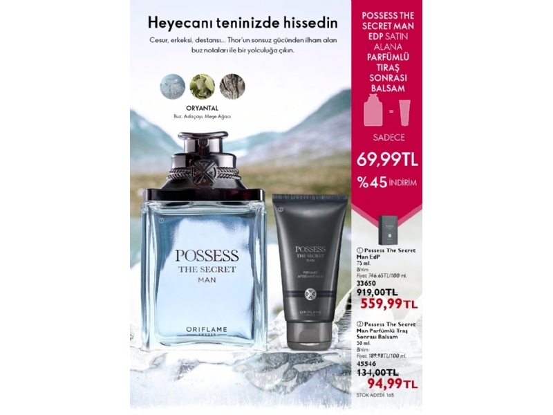 Oriflame Nisan 2023 Katalou - 59