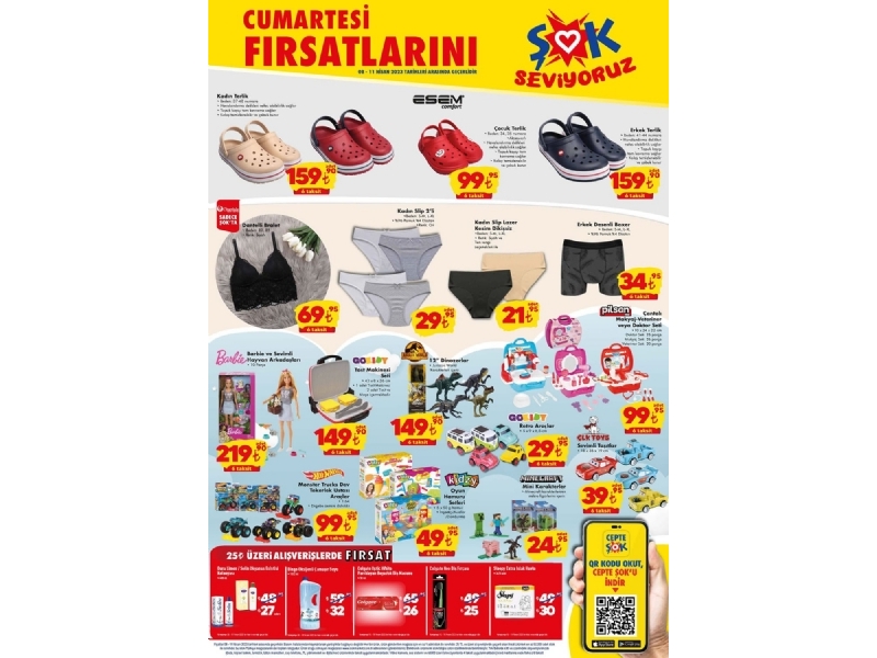 ok 8 Nisan Hafta Sonu - 1