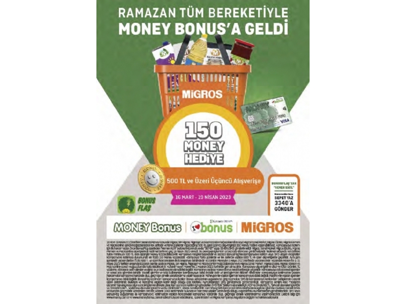 Migros 6 - 19 Nisan ndirimleri - 15