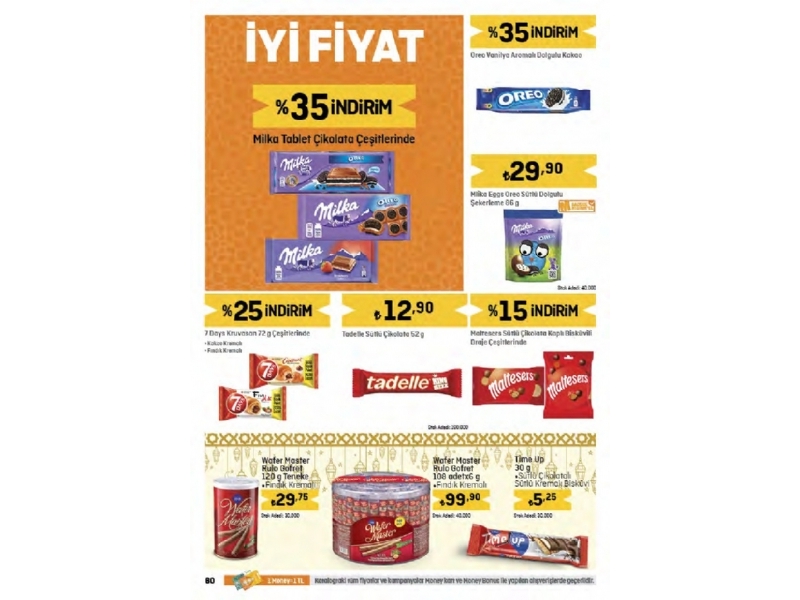 Migros 6 - 19 Nisan ndirimleri - 60