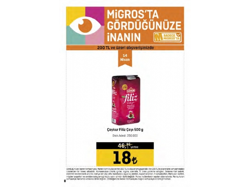 Migros 6 - 19 Nisan ndirimleri - 97